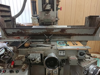 日興機械　成型研削盤